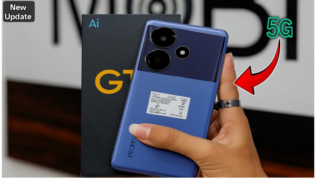 Realme GT 6