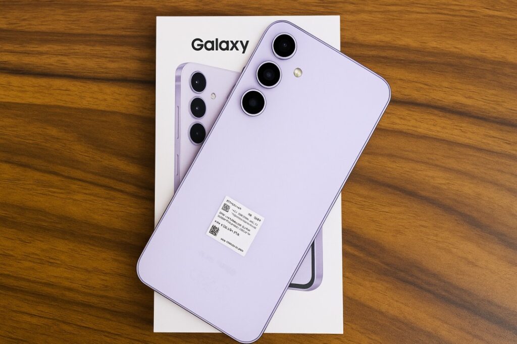 Samsung Galaxy M55 5G