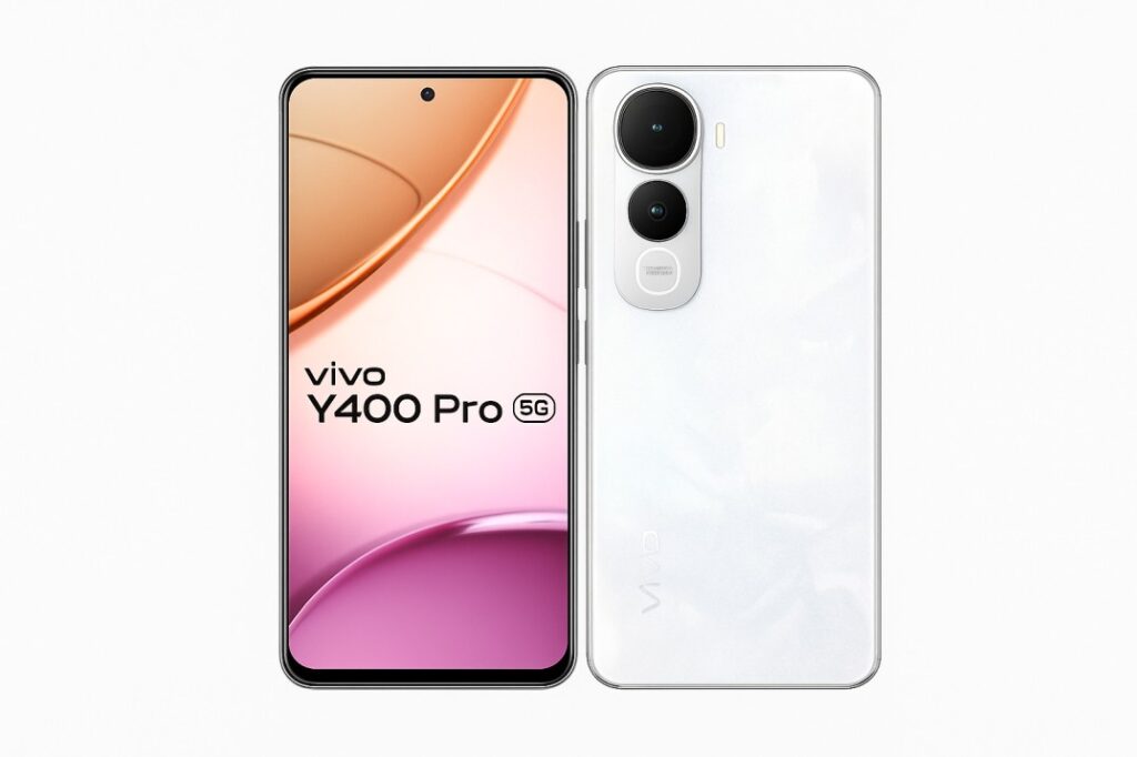 Vivo Y400 Pro 5G