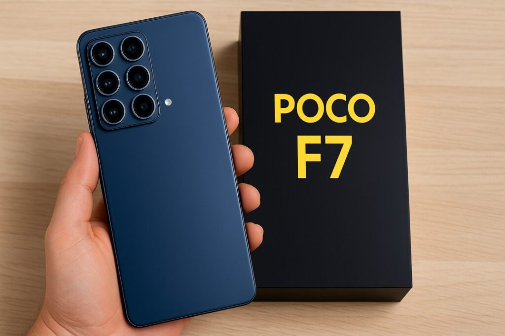 Poco F7