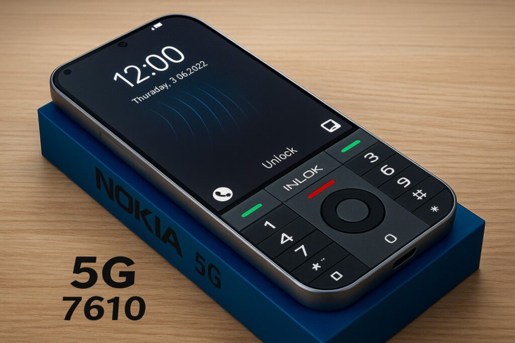 Nokia 7610 5G