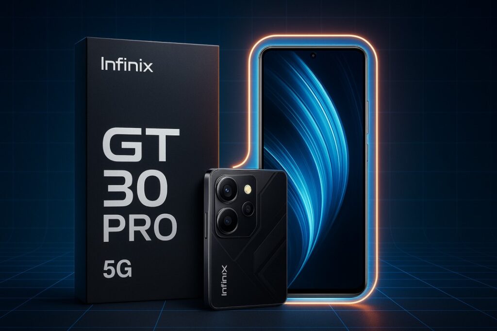 Infinix GT 30 Pro 5G