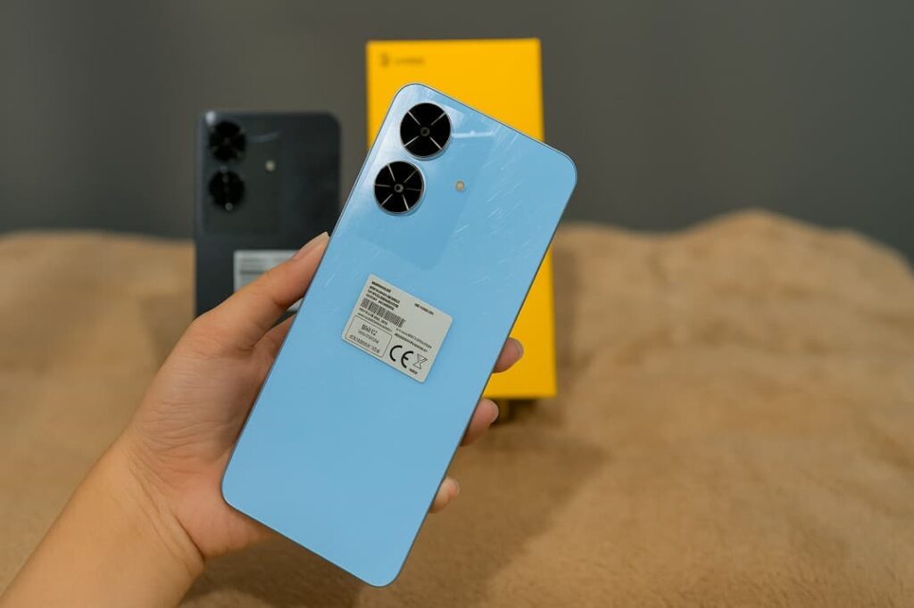 Realme GT 7T