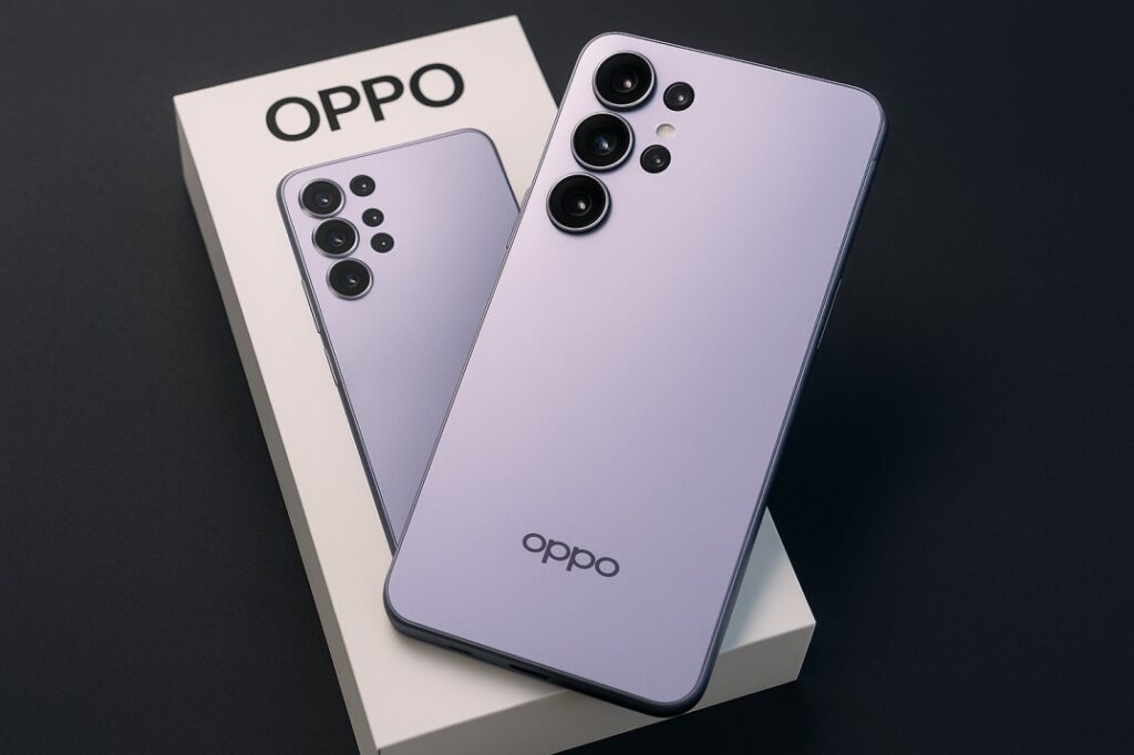 Oppo K13x 5G