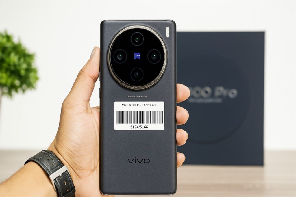 Vivo X100 Pro 5g
