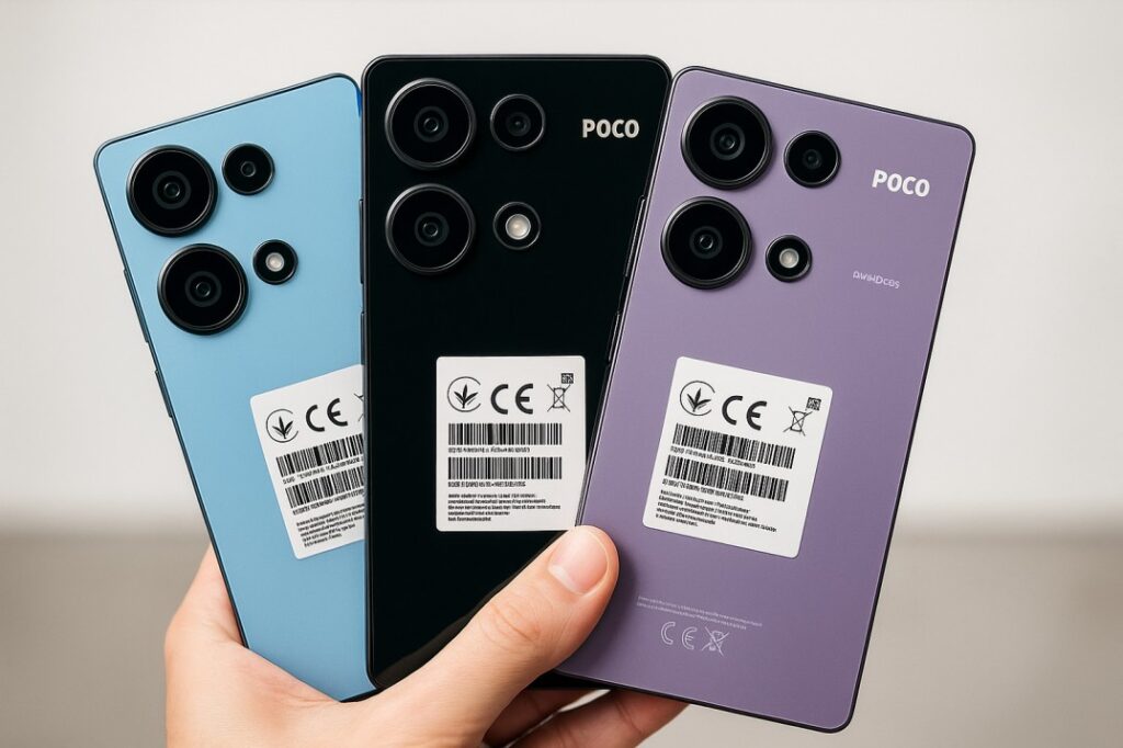 POCO M6 Pro 5G