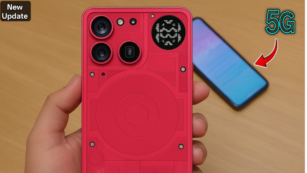 Nothing Phone 3