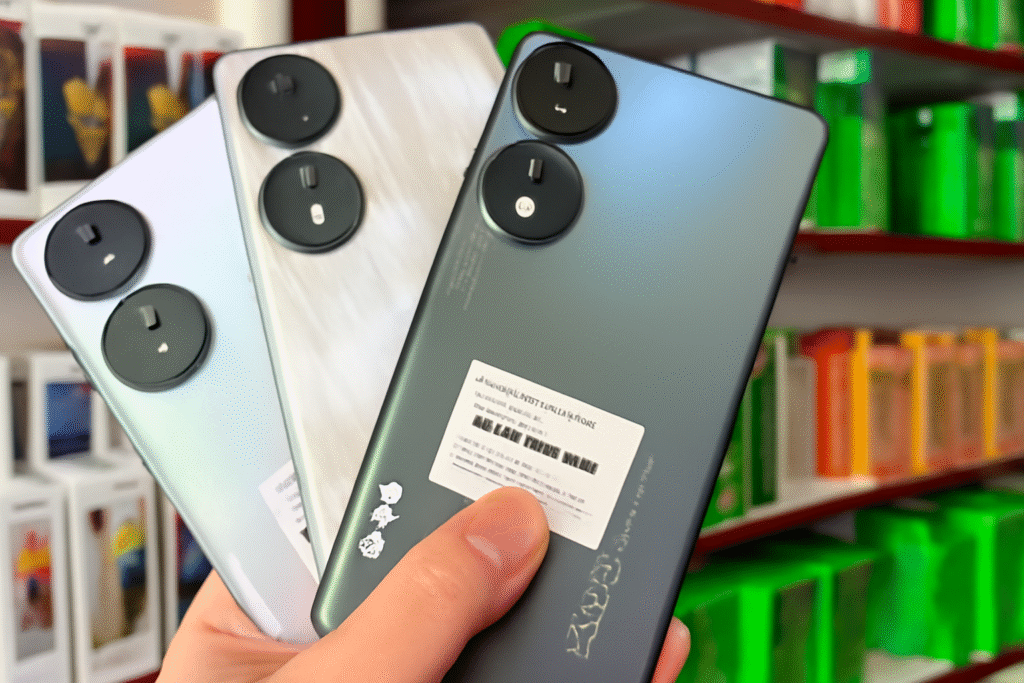 Honor X70