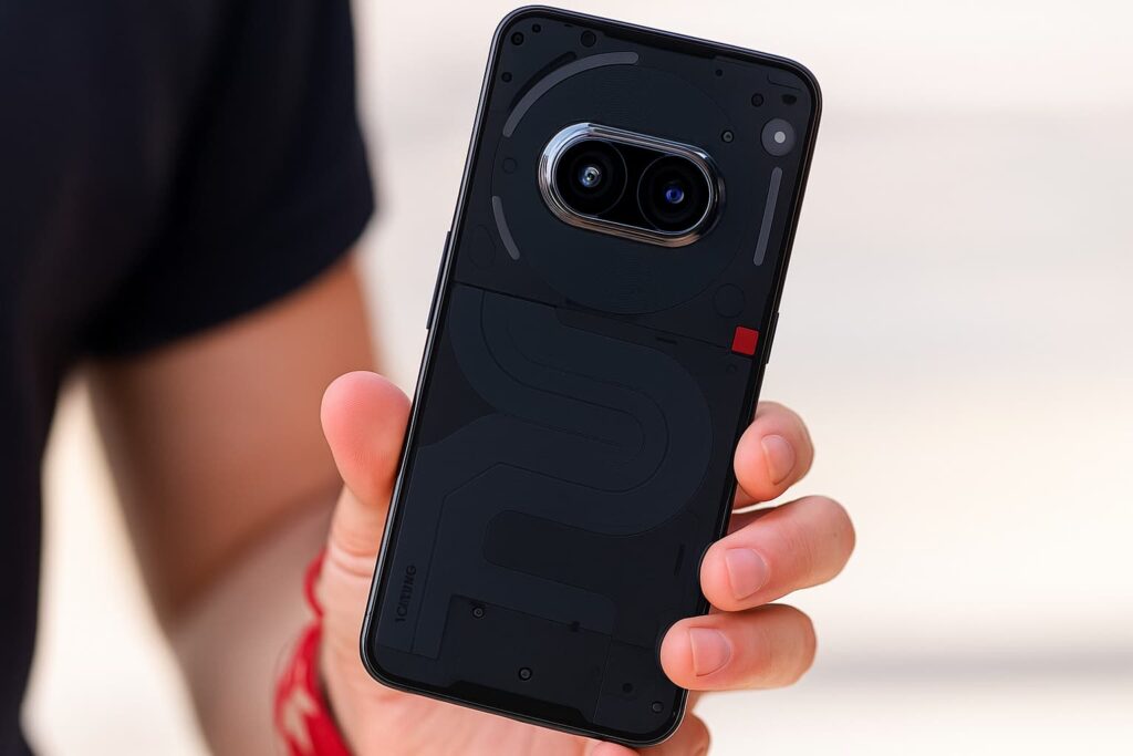 Nothing OS 3.0