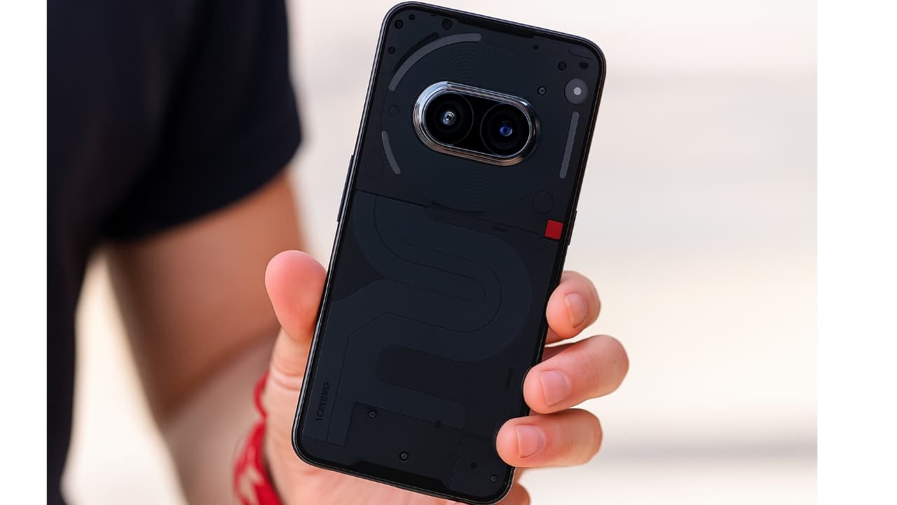 Nothing OS 3.0