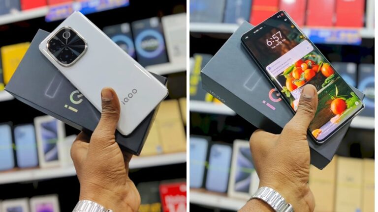 Top 10 Iqoo phone under 30000