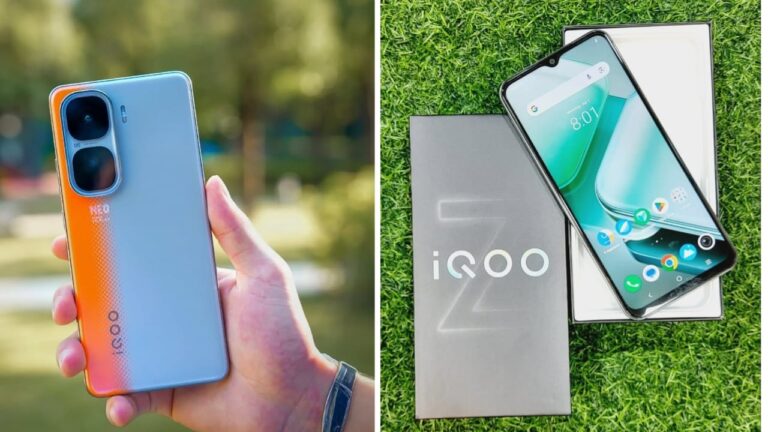 iqoo phone under 10000