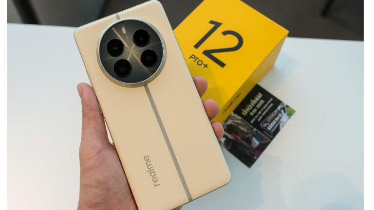 realme 12 pro plus