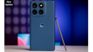 Motorola Edge 60