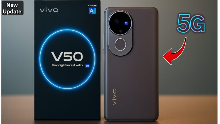 Vivo V50 Pro 5G