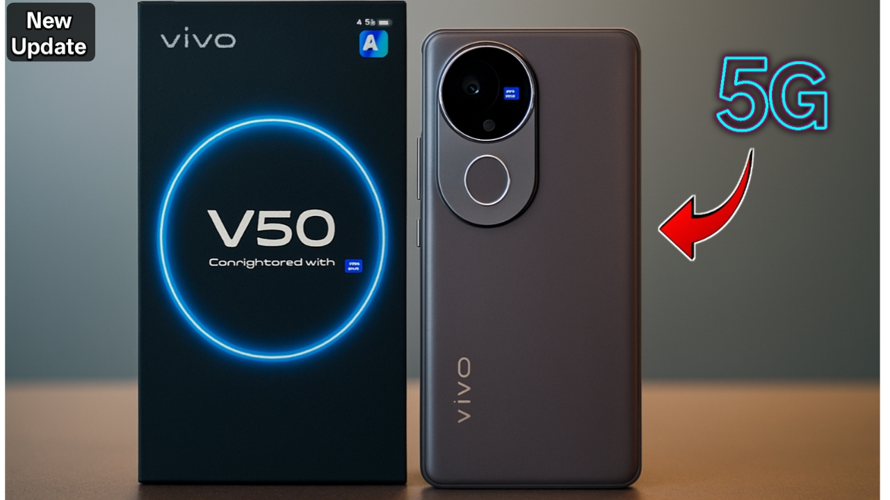 Vivo V50 Pro 5G