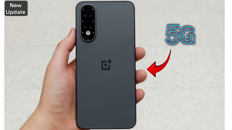 OnePlus Nord 5