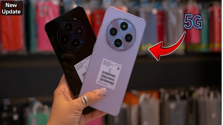 Redmi A4 5G
