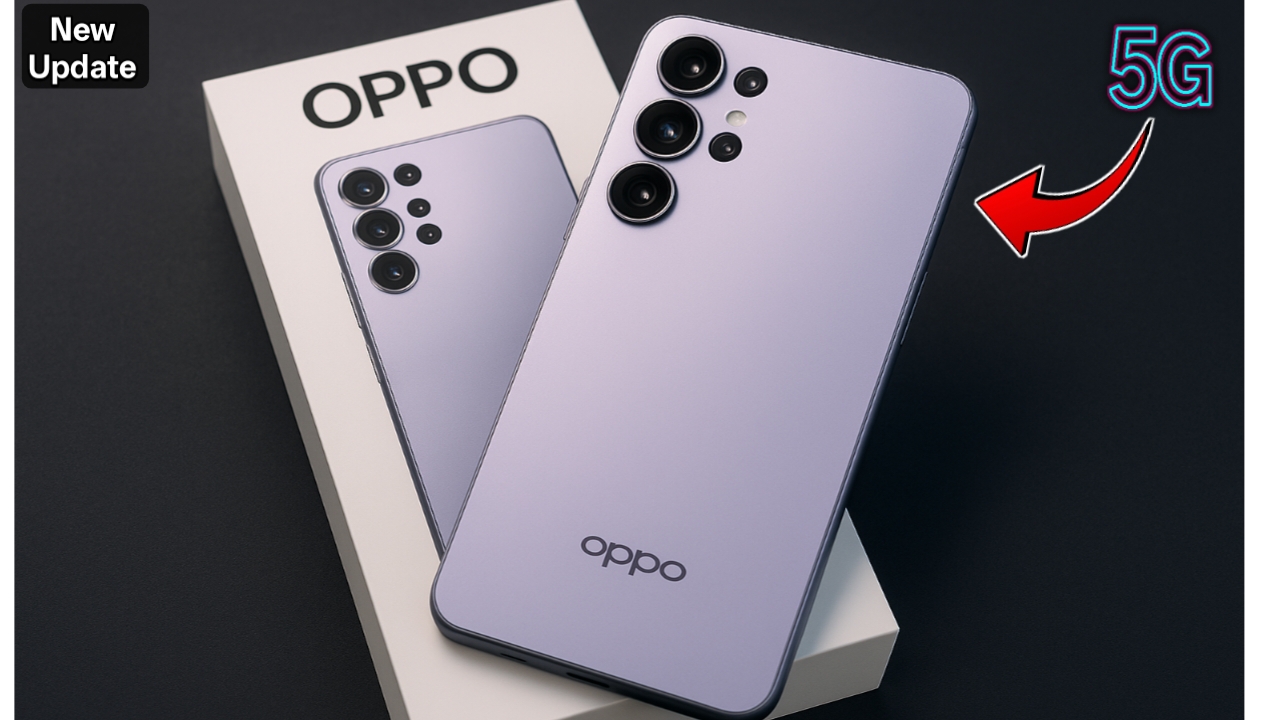 Oppo K13x 5G