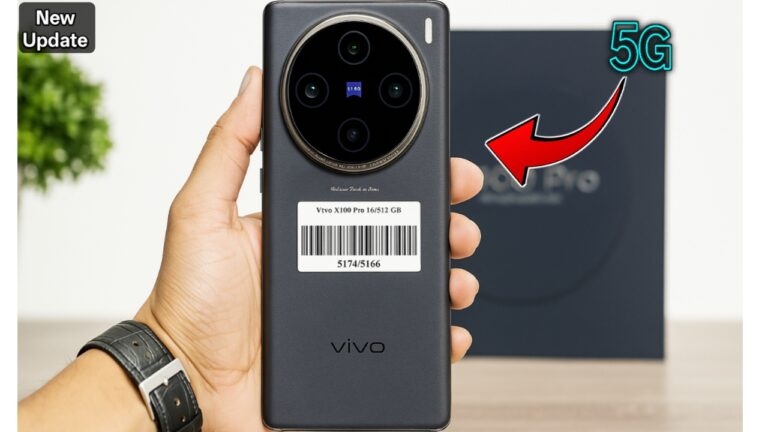 Vivo X100 Pro 5g