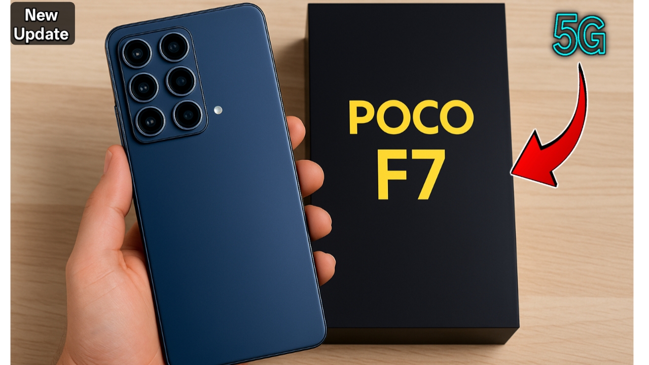 Poco F7