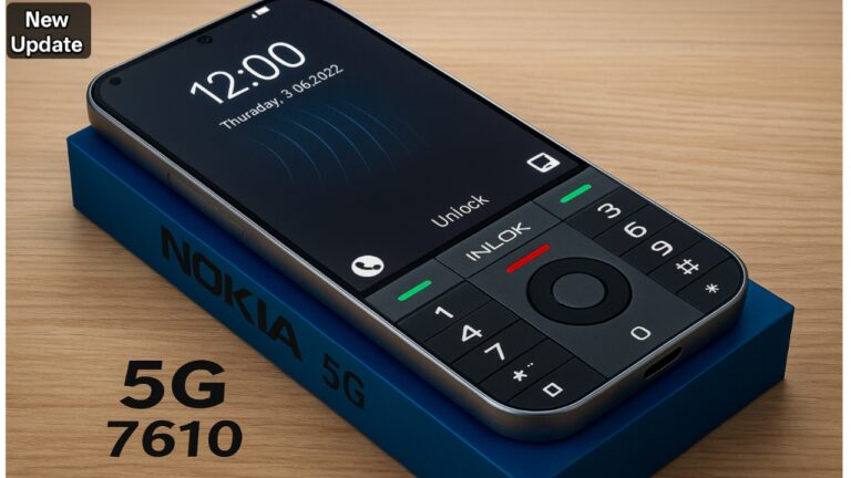 Nokia 7610 5G