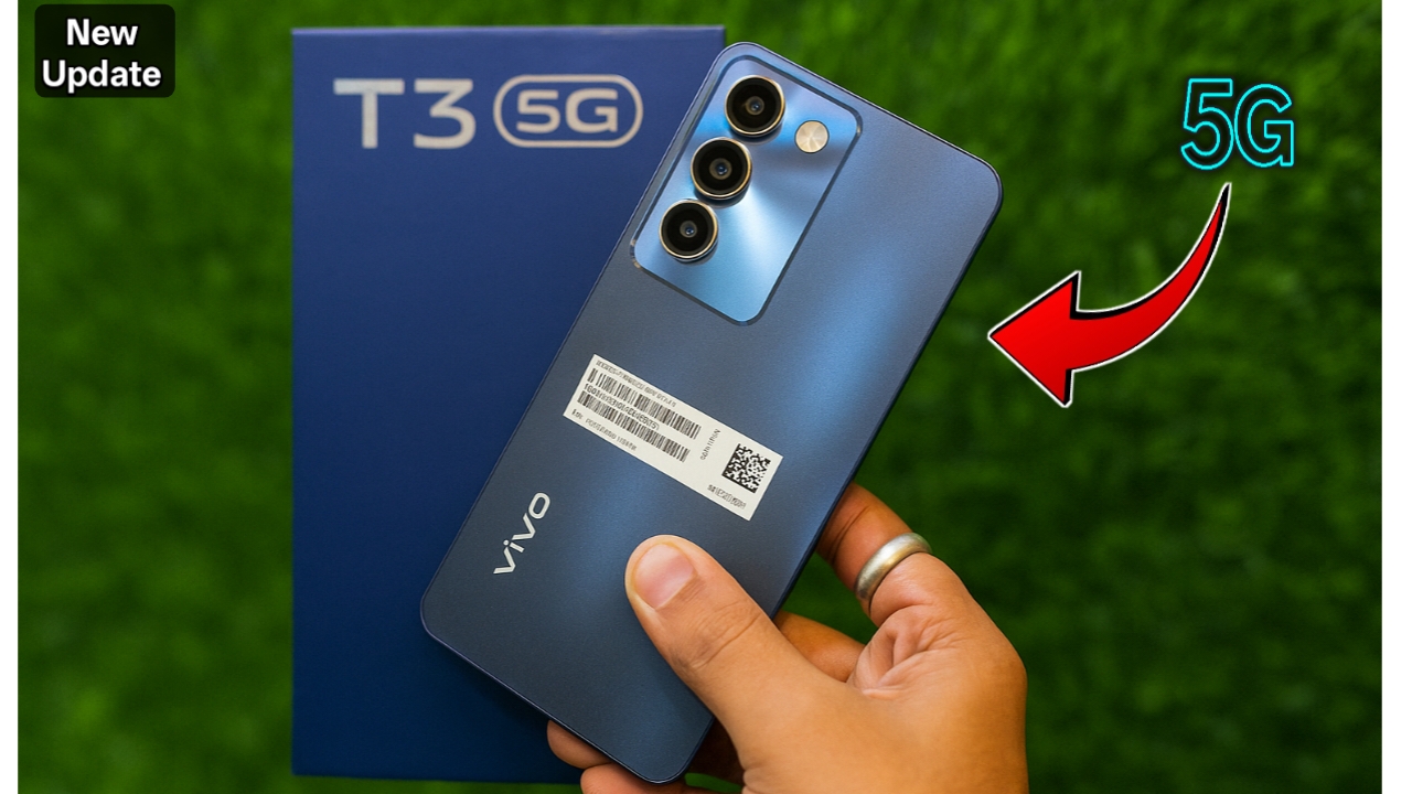 Vivo T3 5G