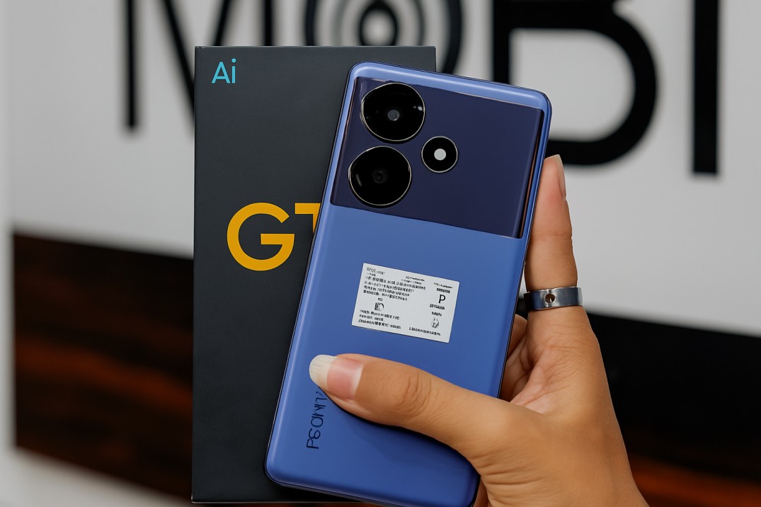 Realme GT 6