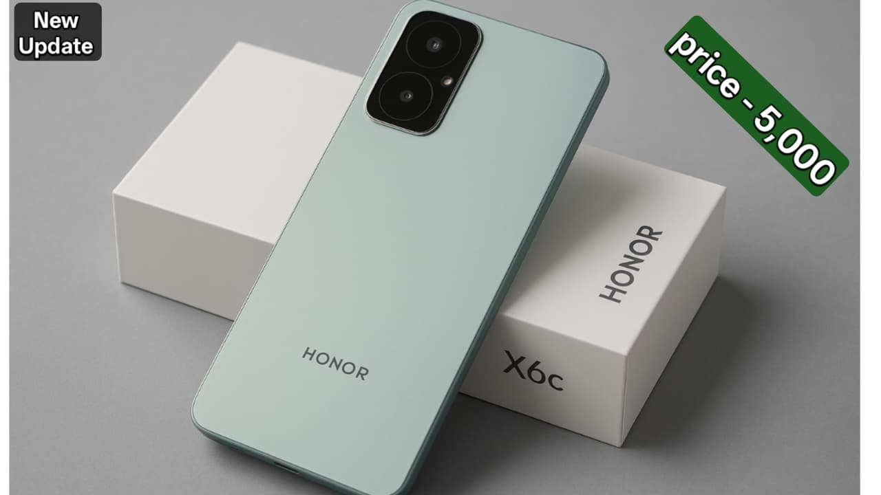 Honor X6c