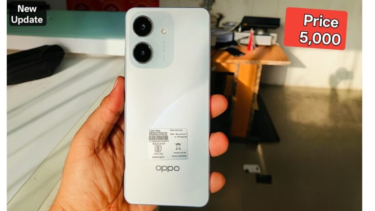 Oppo A5x 5G