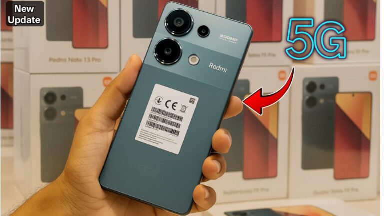 Redmi Note 13 Pro 5G