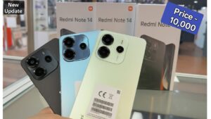 Redmi Note 14 5G