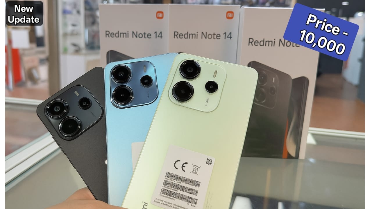 Redmi Note 14 5G