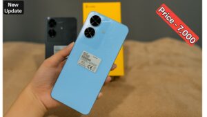 Realme GT 7T