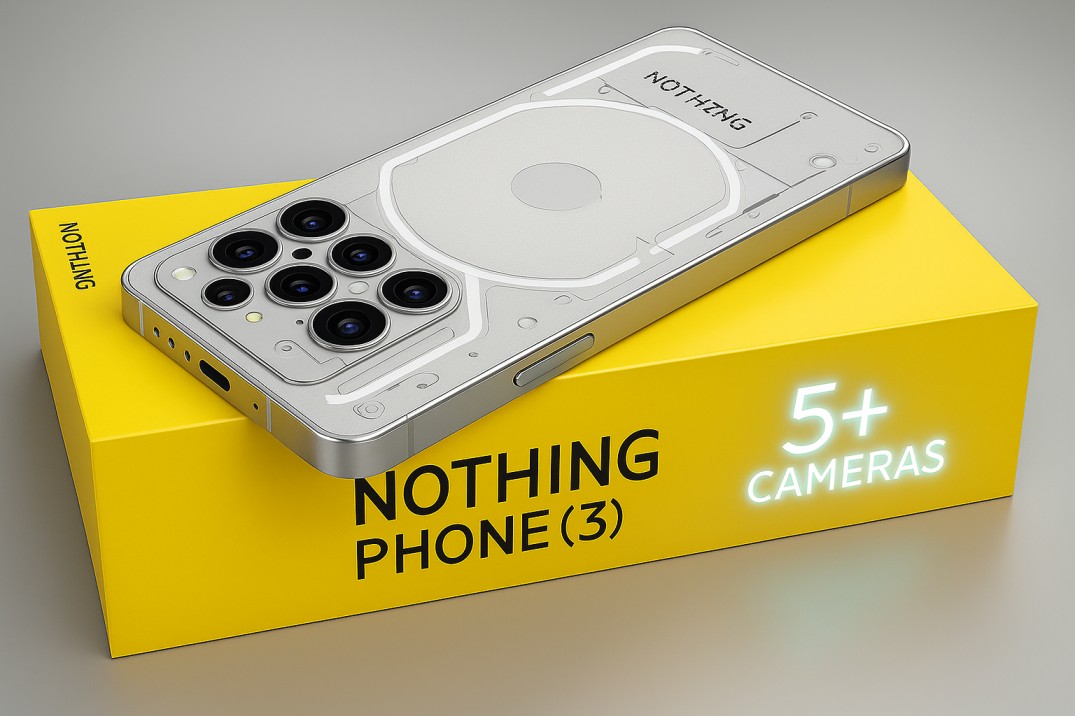 Nothing Phone 3