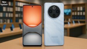iQOO Z10 Lite 5G