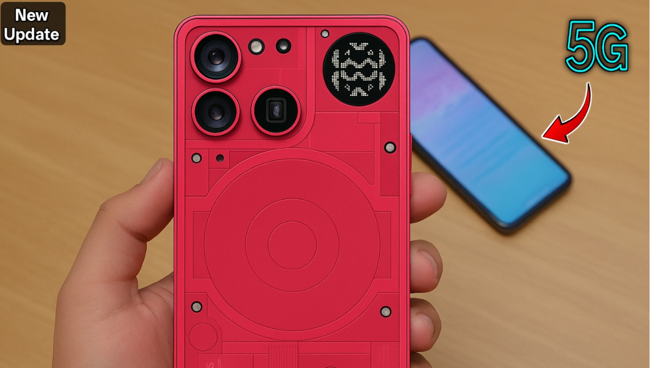 Nothing Phone 3