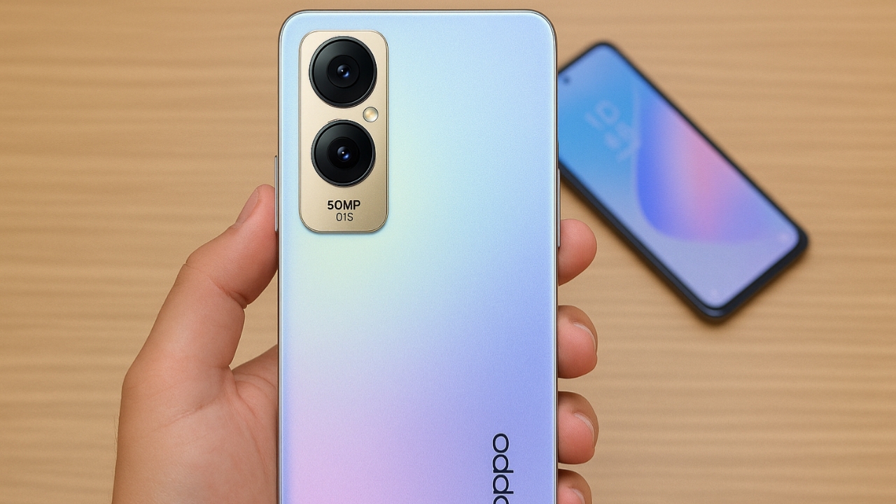 Oppo Reno 14