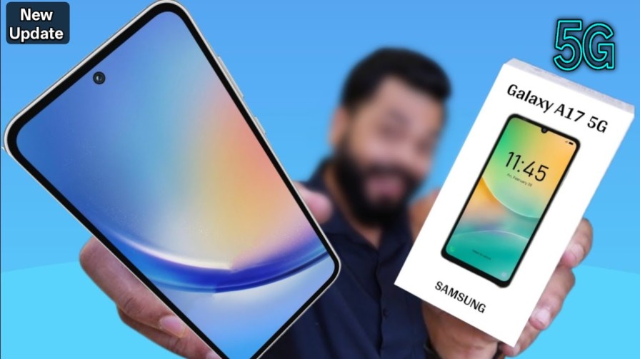 Samsung Galaxy A17