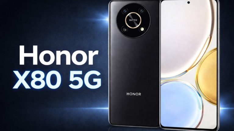Honor X80 5G
