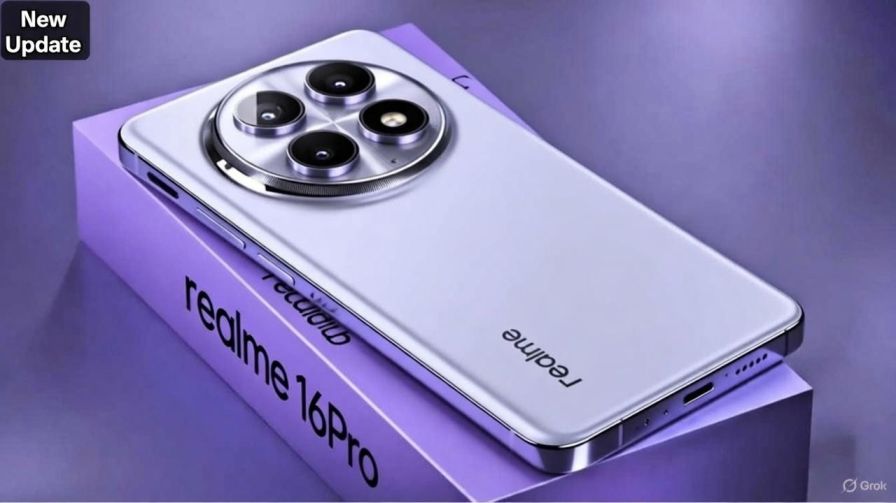 Realme 16 Pro