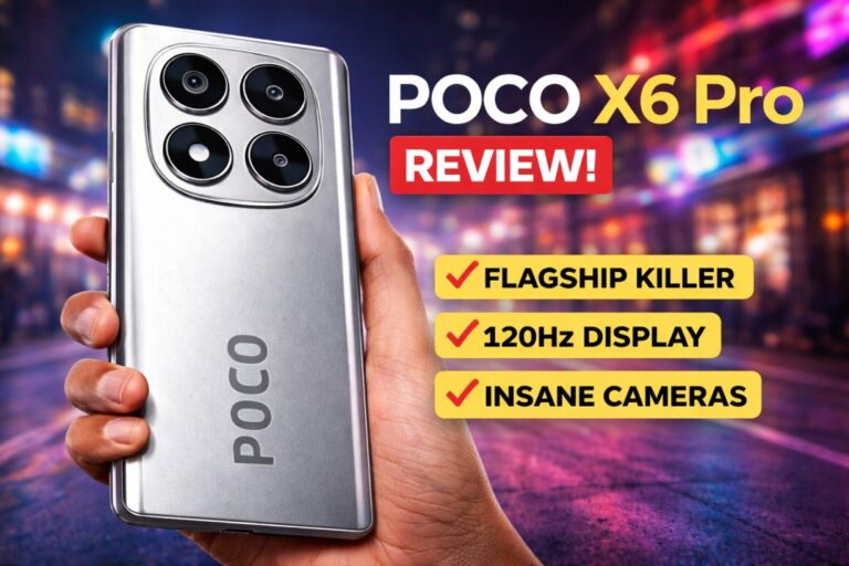 POCO M8 5G
