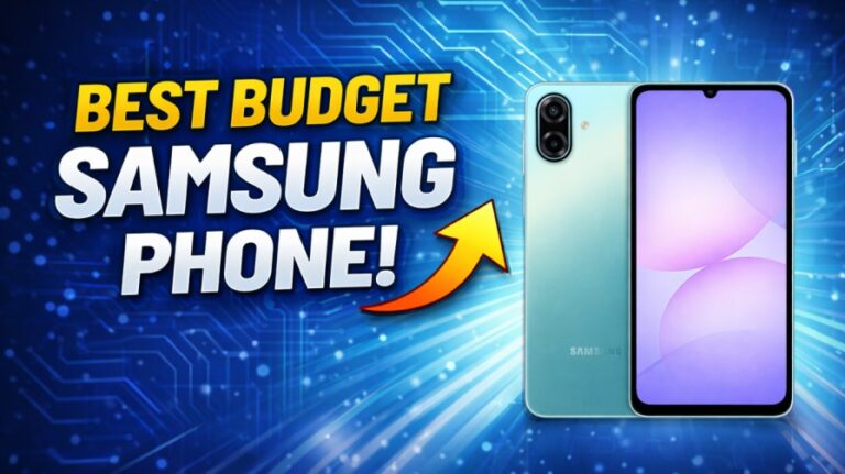 Samsung Galaxy A07 5G