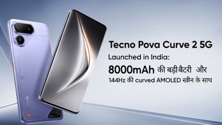 Tecno Pova Curve 2 5G