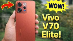 Vivo V70 Elite