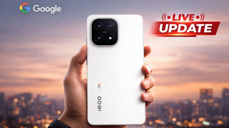 iQOO 15R Price in India