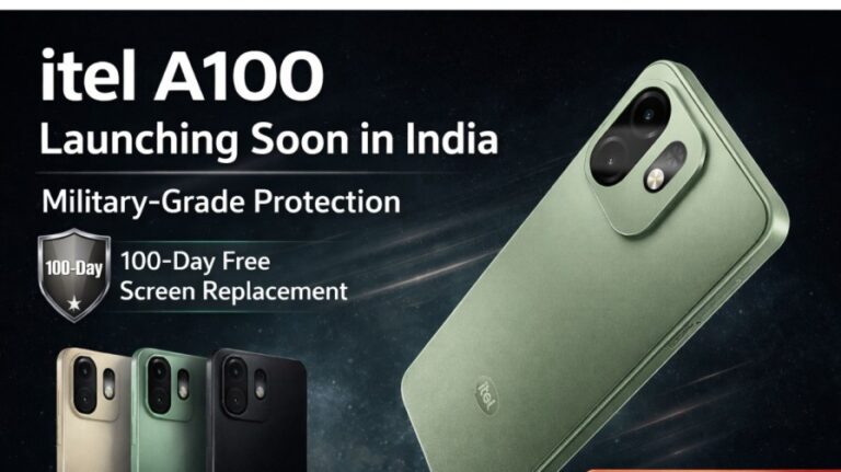 itel A100